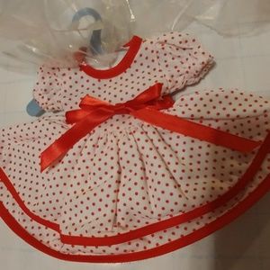Shirley Temple Vintage Style Brand New Dress